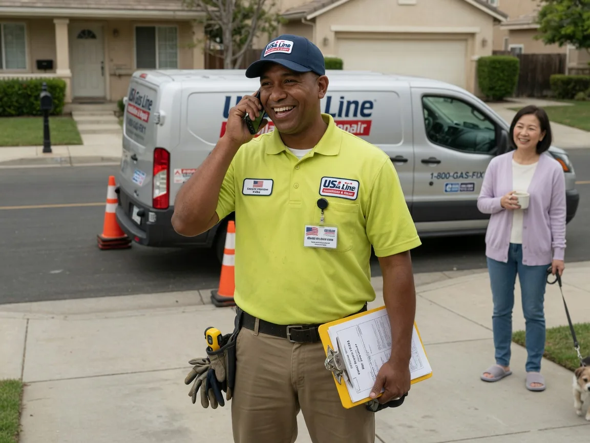 Gas Line Installation Green Isle, MN FAQs